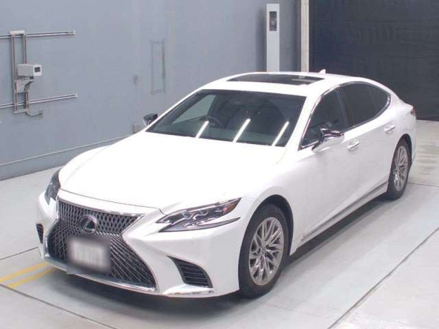 LEXUS LS-LS500 -2018