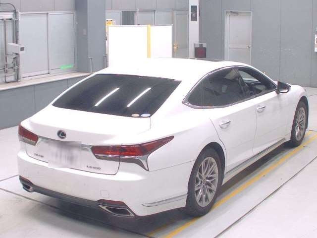 LEXUS LS-LS500 -2018