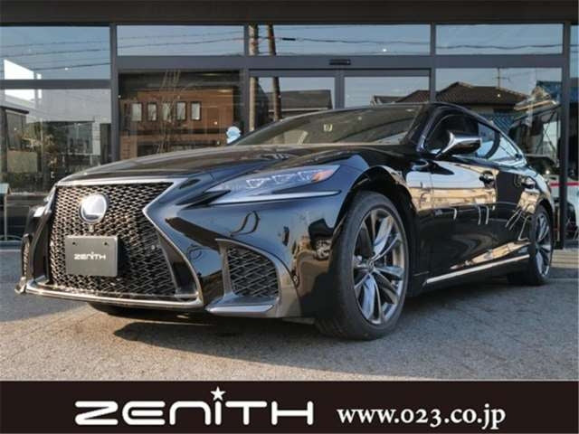 LEXUS LS-500H F SPORT -2018