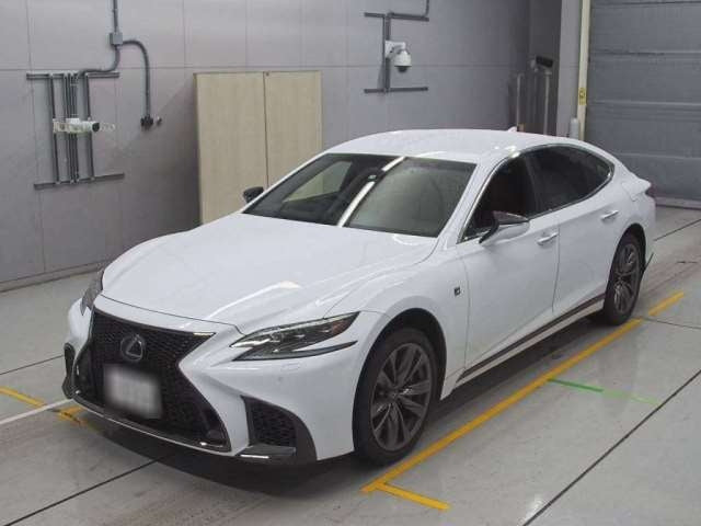 LEXUS LS-LS500 F SPORT -2018