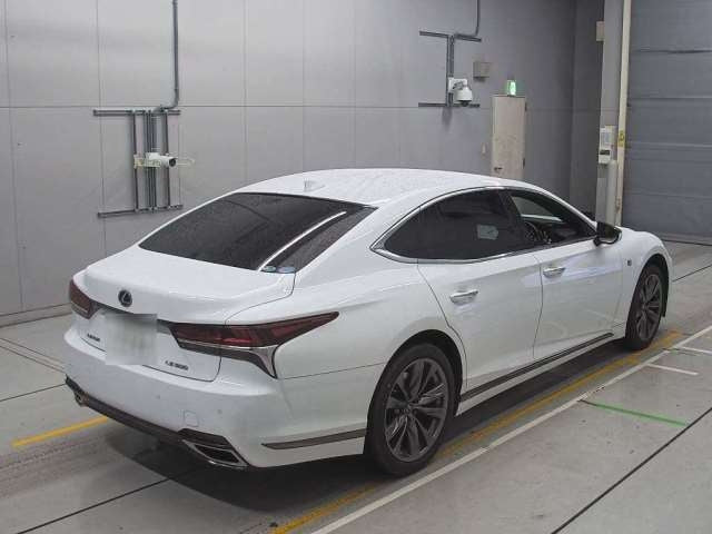 LEXUS LS-LS500 F SPORT -2018