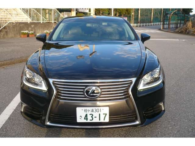 LEXUS LS-LS460L -2014