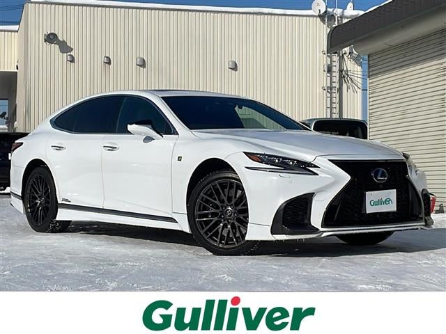 LEXUS LS-500HF SPORT 4WD -2017