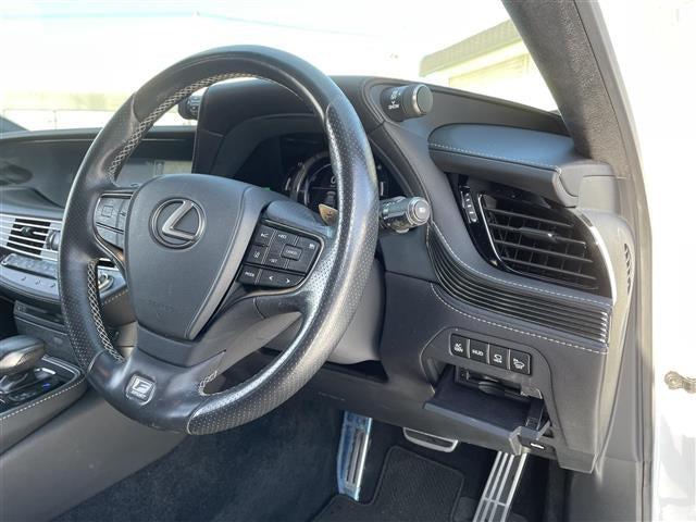 LEXUS LS-500HF SPORT 4WD -2017