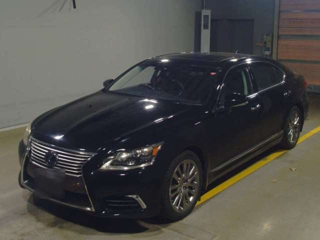 LEXUS LS-LS600HL EXECUTIVE 4WD -2014