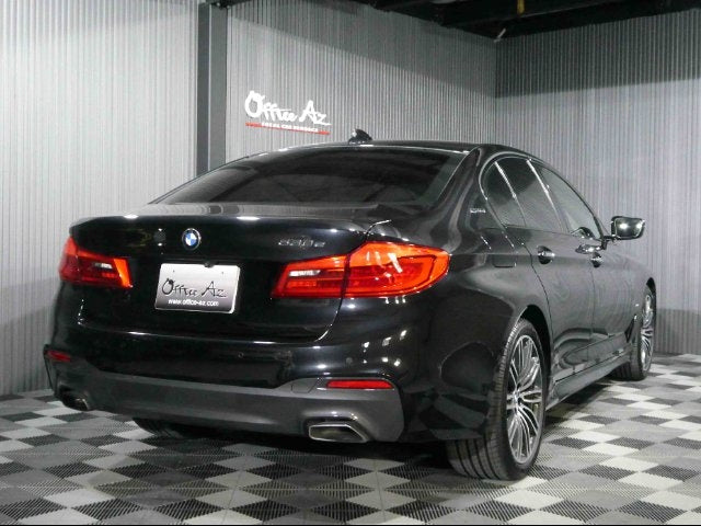 BMW 5 SERIES-530E I PERFORMANCE M SPORT -2018