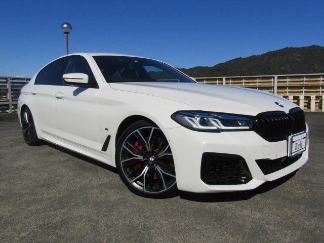 BMW 5 SERIES-M550i xDrive -2021
