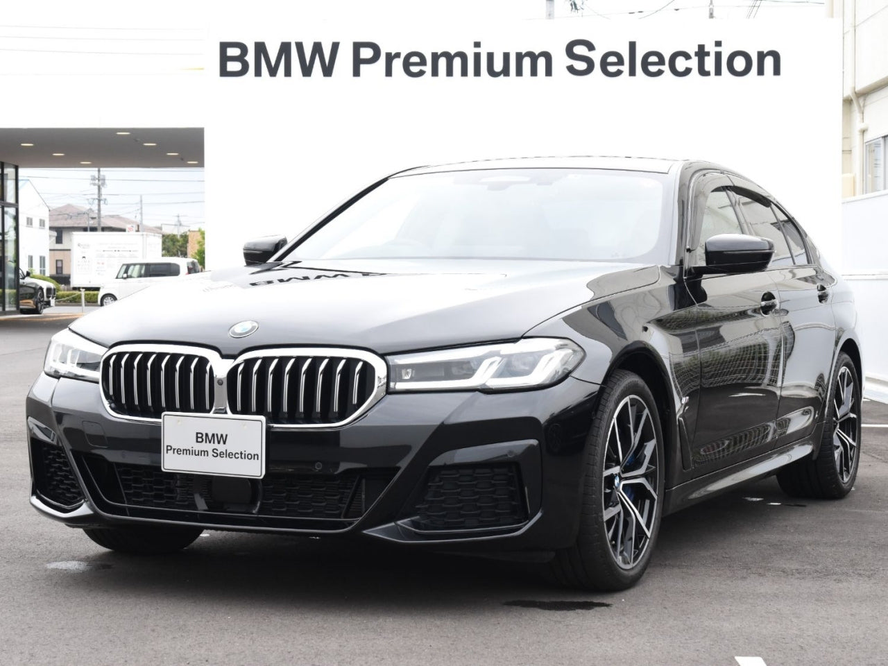 BMW 5 SERIES-540I XDRIVE M SPORT SEDAN-2021