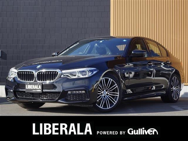 BMW 5 SERIES-523DM SPORT -2018
