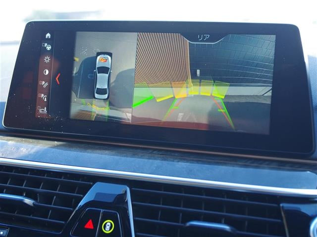 BMW 5 SERIES-523DM SPORT -2018