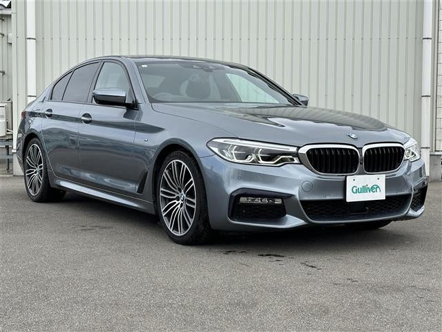 BMW 5 SERIES-523DM SPORT -2018