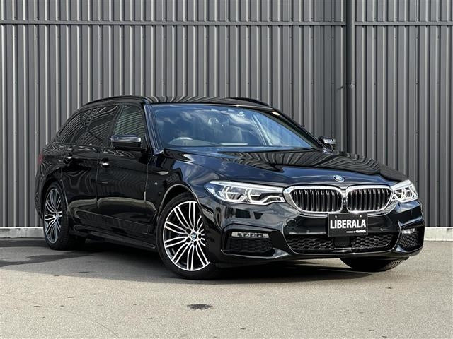 BMW 5 SERIES-530I TOURING M SPORT -2017