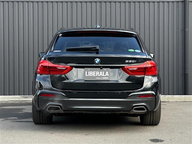 BMW 5 SERIES-530I TOURING M SPORT -2017