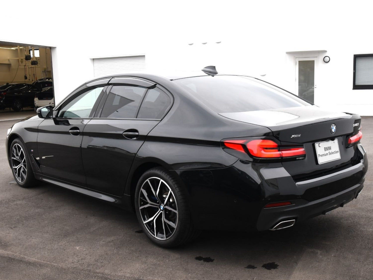 BMW 5 SERIES-540I XDRIVE M SPORT SEDAN-2021