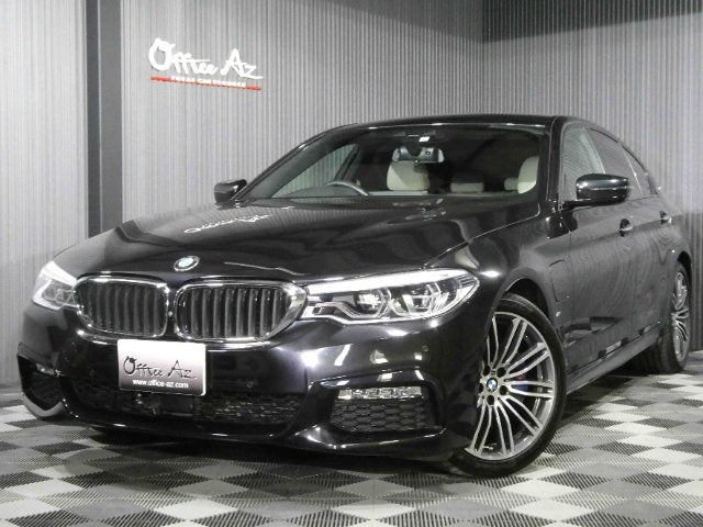BMW 5 SERIES-530E I PERFORMANCE M SPORT -2018