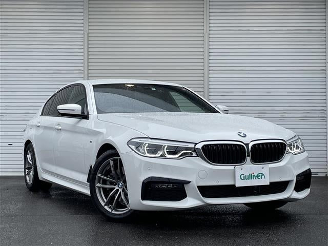 BMW 5 SERIES-523DXDRIVEM SPIRIT 4WD -2019