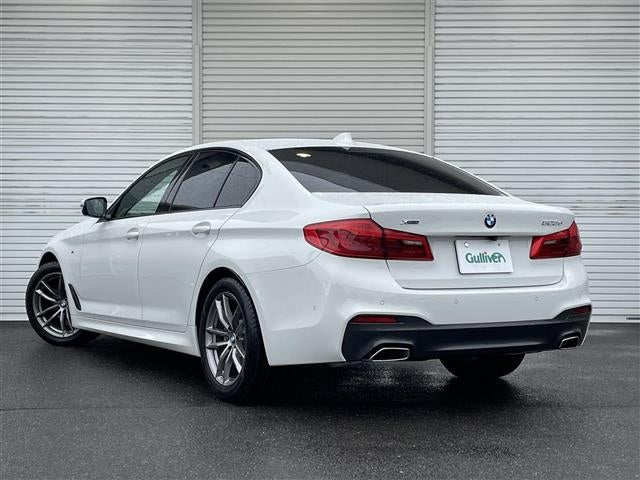 BMW 5 SERIES-523DXDRIVEM SPIRIT 4WD -2019