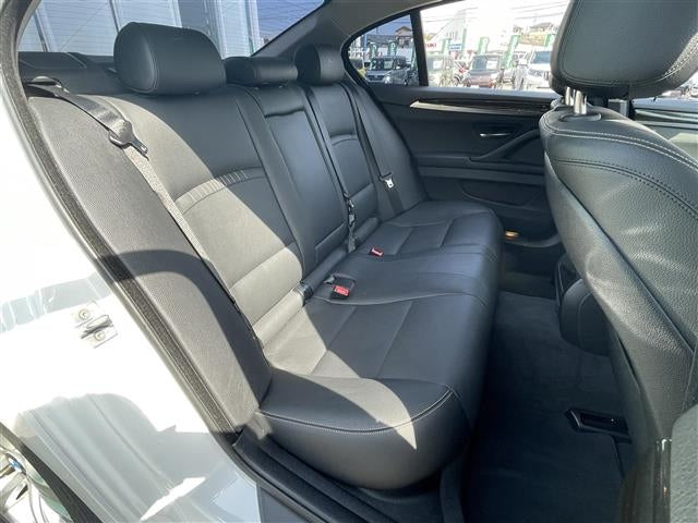 BMW 5 SERIES-523I LUXURY -2016