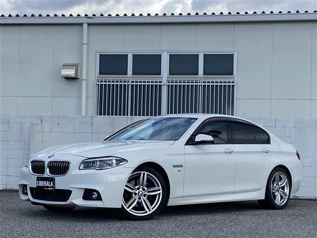BMW 5 SERIES-528IM SPORT -2014