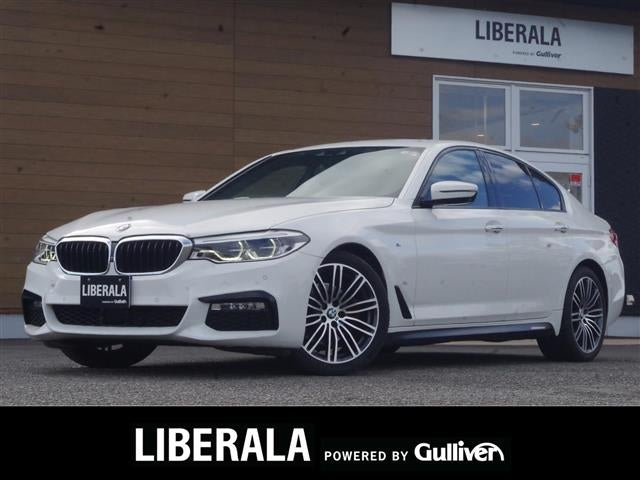 BMW 5 SERIES-523DM SPORT -2018
