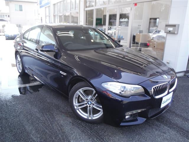BMW 5 SERIES-523IM SPORT -2015