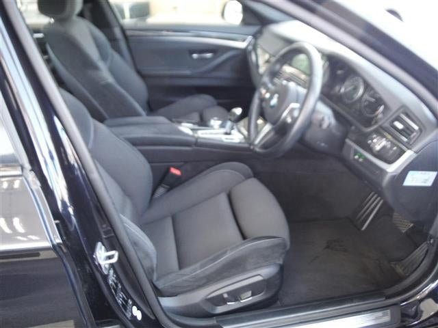 BMW 5 SERIES-523IM SPORT -2015