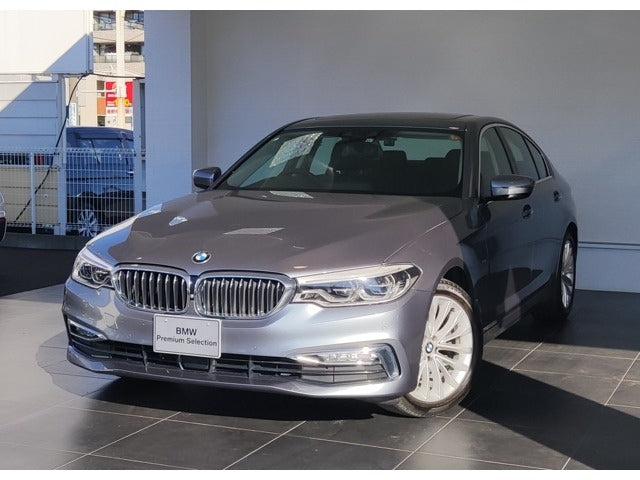 BMW 5 SERIES-523I LUXURY SEDAN-2017