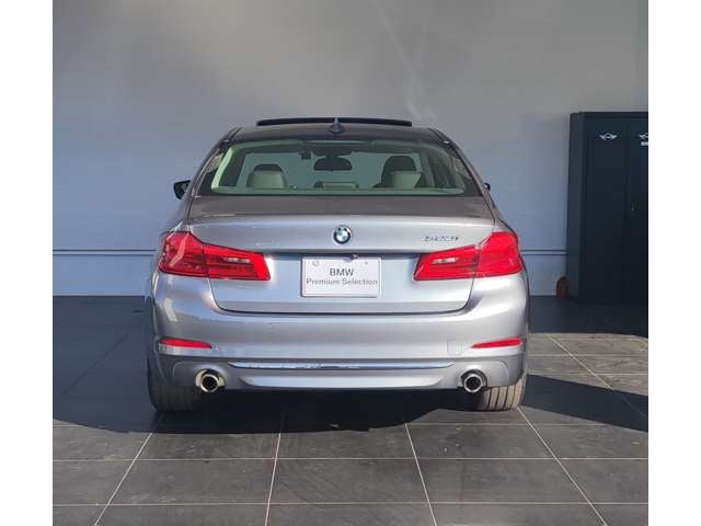 BMW 5 SERIES-523I LUXURY SEDAN-2017