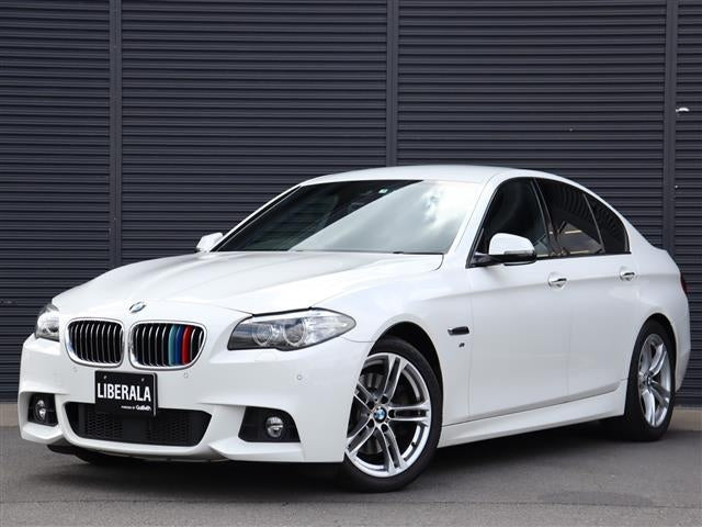 BMW 5 SERIES-523IM SPORT -2015