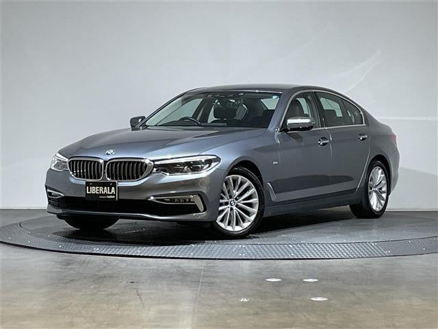 BMW 5 SERIES-523D LUXURY -2017