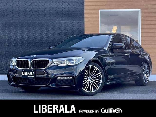 BMW 5 SERIES-523IM SPORT -2018
