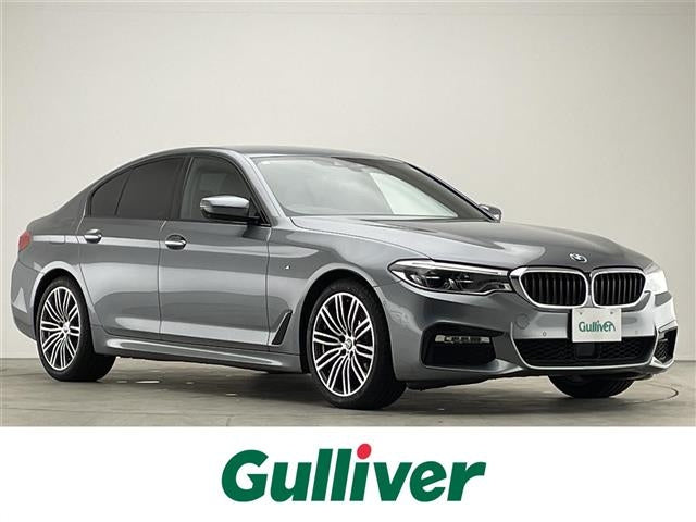BMW 5 SERIES-523IM SPORT -2018
