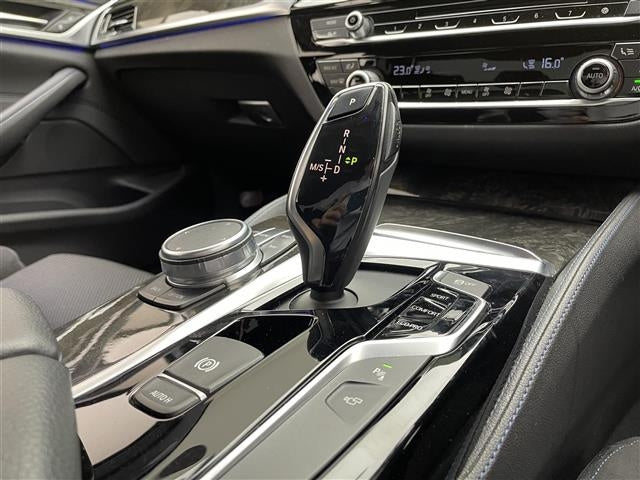 BMW 5 SERIES-523IM SPORT -2018