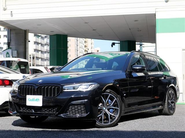 BMW 5 SERIES-530I TOURING M SPORT -2020