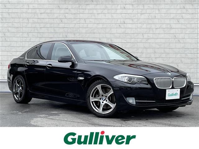 BMW 5 SERIES-ACTIVE HYBRID 5 -2014