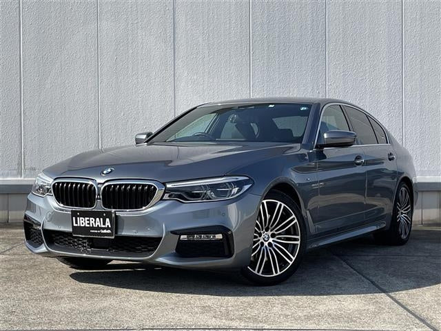 BMW 5 SERIES-530IM SPORT -2017