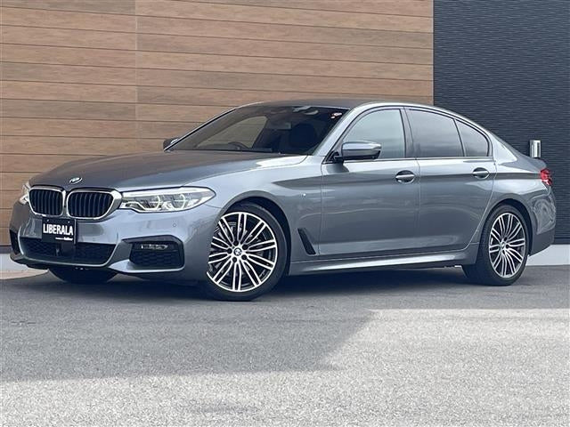 BMW 5 SERIES-523DM SPORT -2019