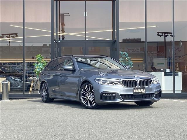 BMW 5 SERIES-523D TOURING -2017
