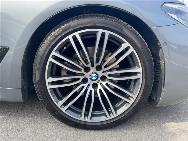 BMW 5 SERIES-523D TOURING -2017