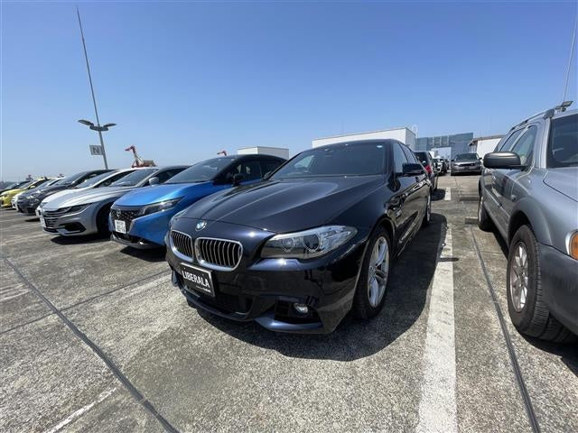 BMW 5 SERIES-523IM SPORT -2015