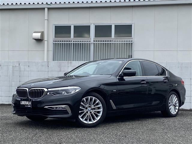 BMW 5 SERIES-530I LUXURY -2017