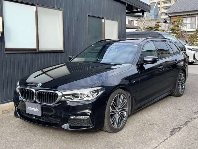 BMW 5 SERIES-523D TOURING M SPORT -2017