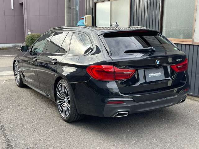 BMW 5 SERIES-523D TOURING M SPORT -2017