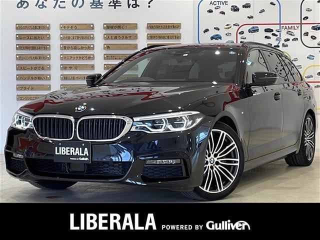 BMW 5 SERIES-523D TOURING M SPORT -2018