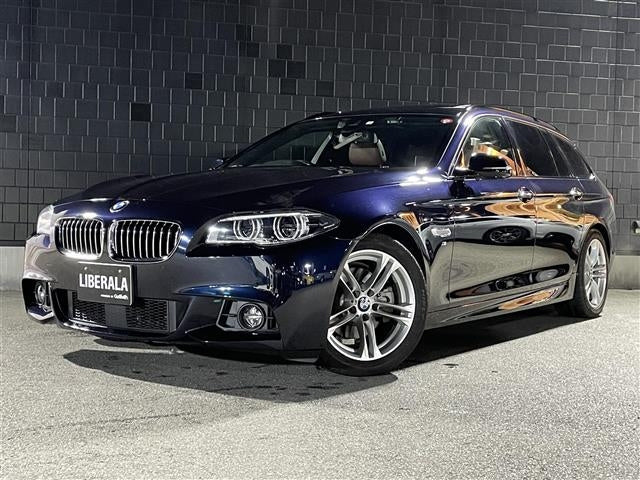 BMW 5 SERIES-528I TOURING M SPORT -2016
