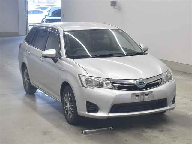 TOYOTA COROLLA FIELDER-HYBRID HYBRID-2014