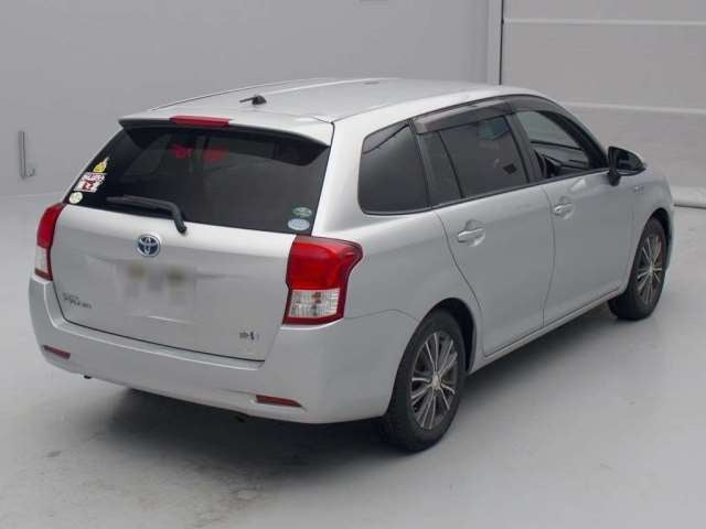 TOYOTA COROLLA FIELDER-HYBRID -2014