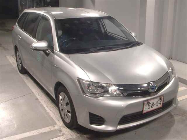 TOYOTA COROLLA FIELDER-HYBRID G -2014