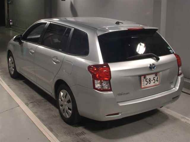 TOYOTA COROLLA FIELDER-HYBRID G -2014
