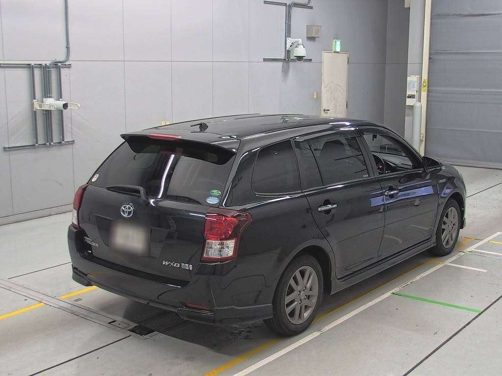 TOYOTA COROLLA FIELDER-HV G AERO TOURER *WXB -2014